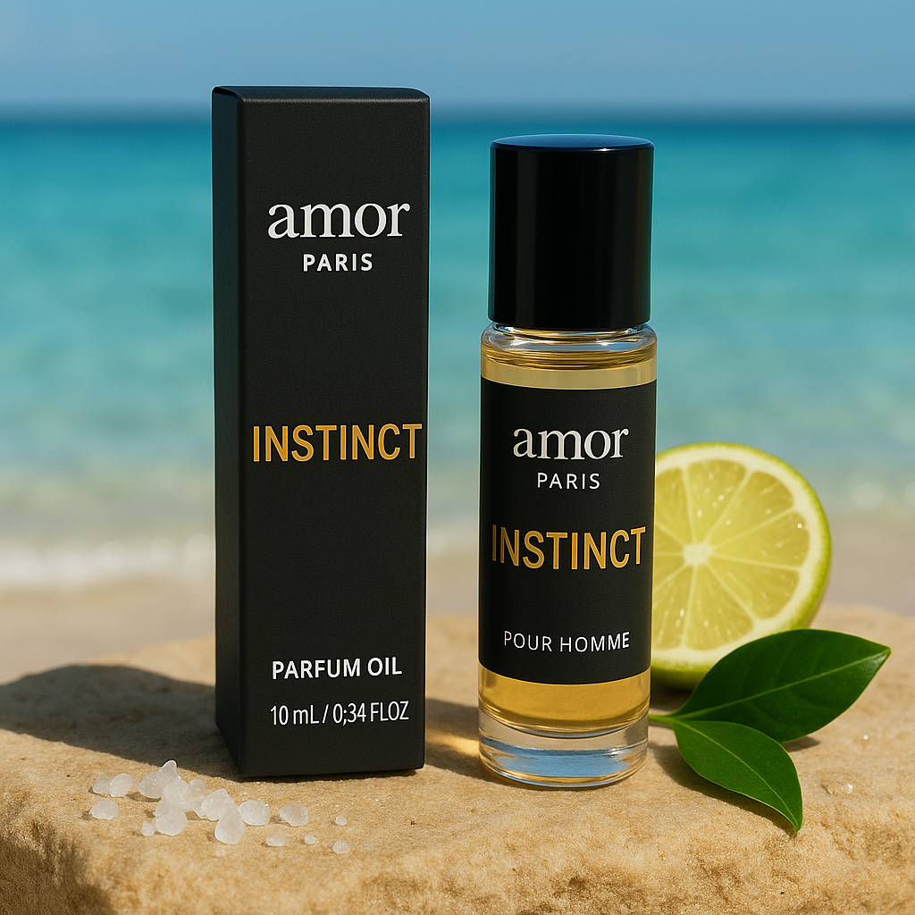 Amor Paris Travel Size