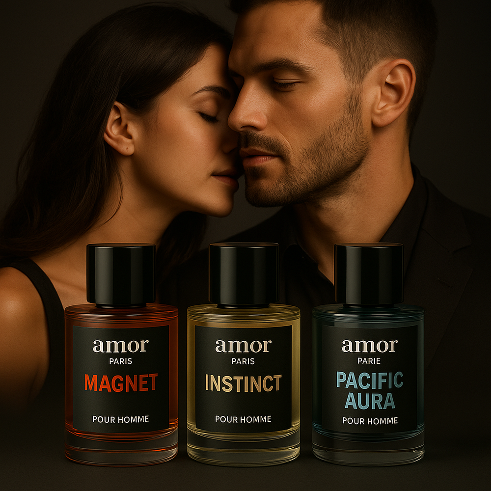 Erlebe die Kraft der Pheromone